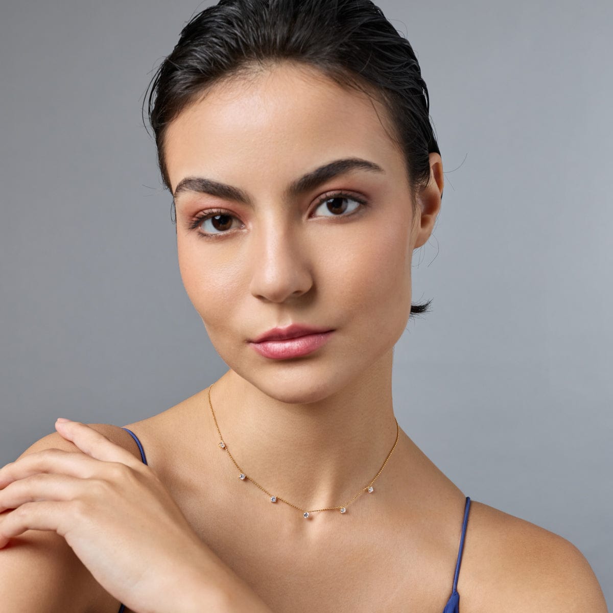 Silver Necklace 92.5 Silver Necklace 188302