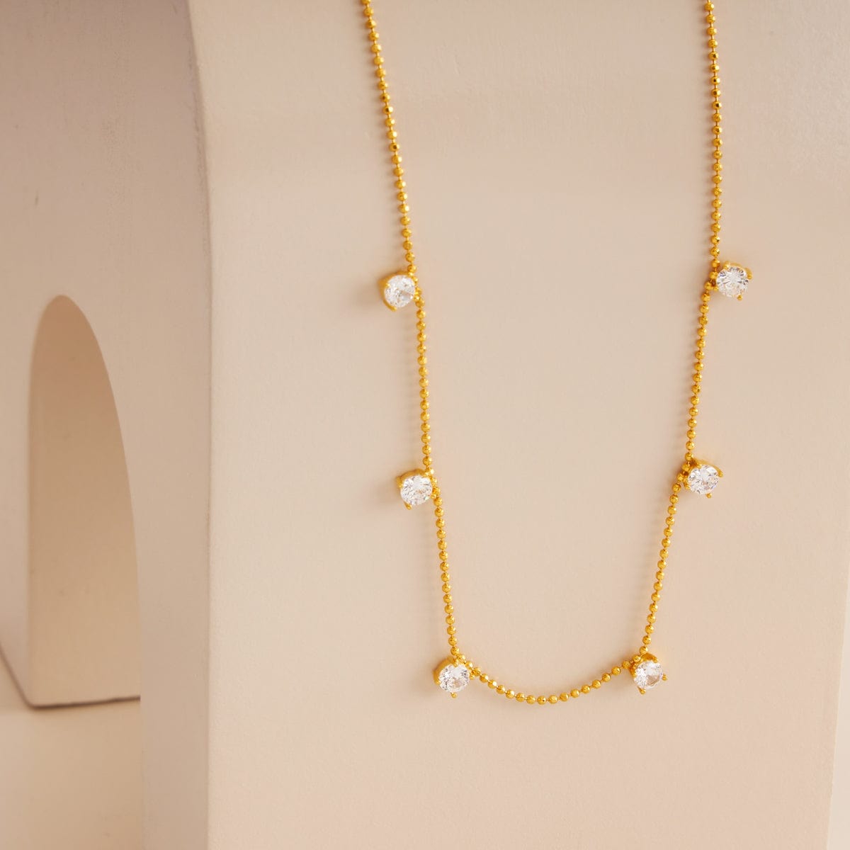 Silver Necklace 92.5 Silver Necklace 188302