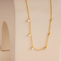 Silver Necklace 92.5 Silver Necklace 188302