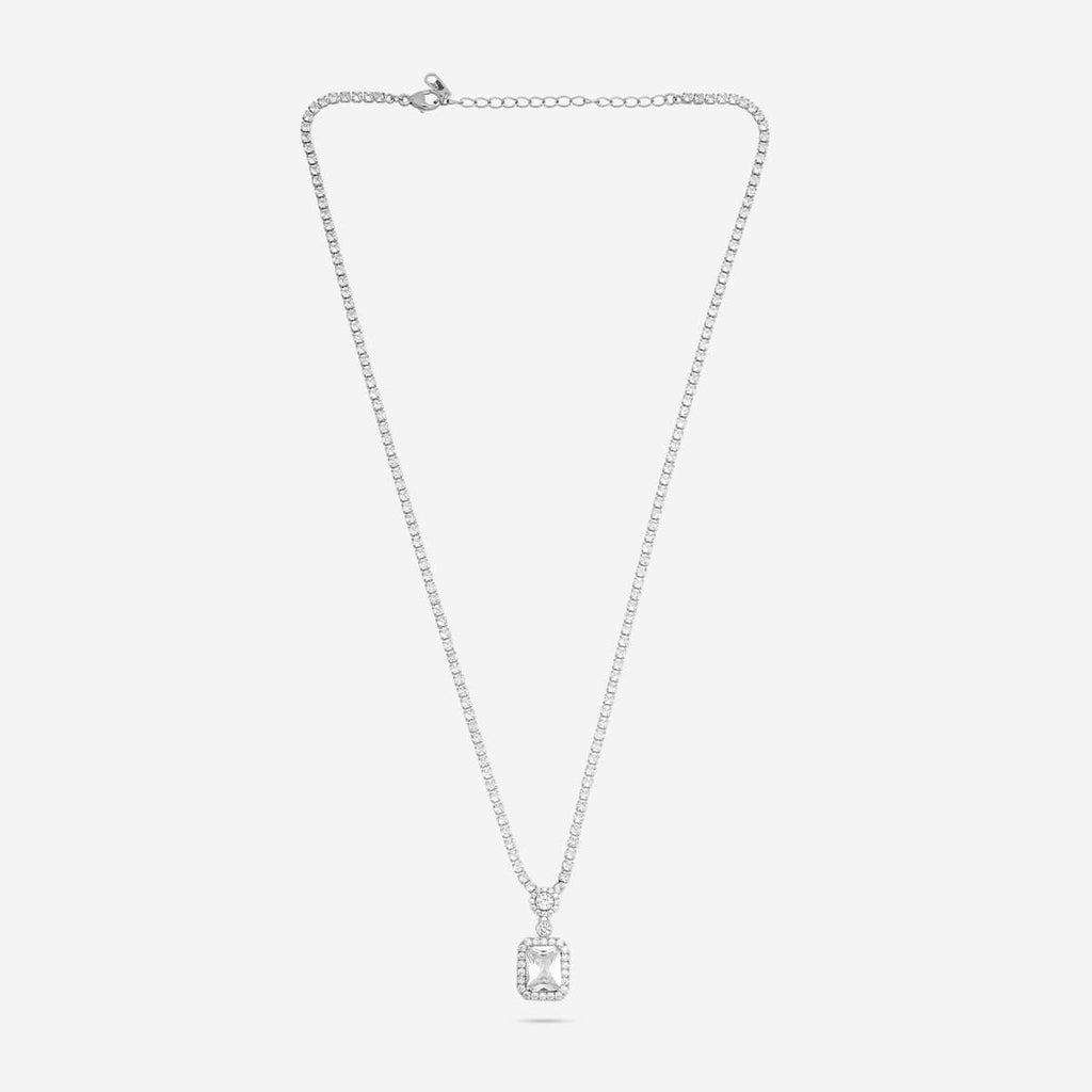 Silver Necklace 92.5 Silver Necklace 188307