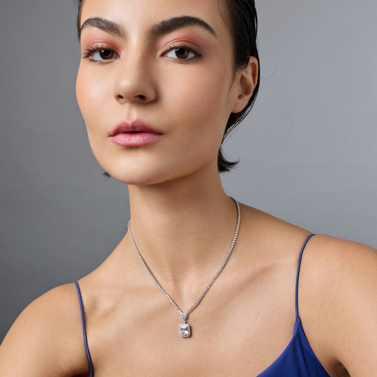 Silver Necklace 92.5 Silver Necklace 188307