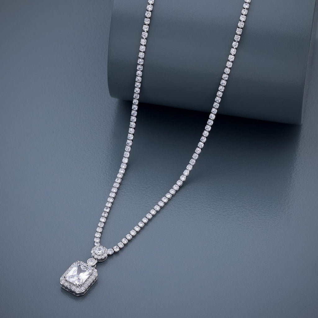 Silver Necklace 92.5 Silver Necklace 188307