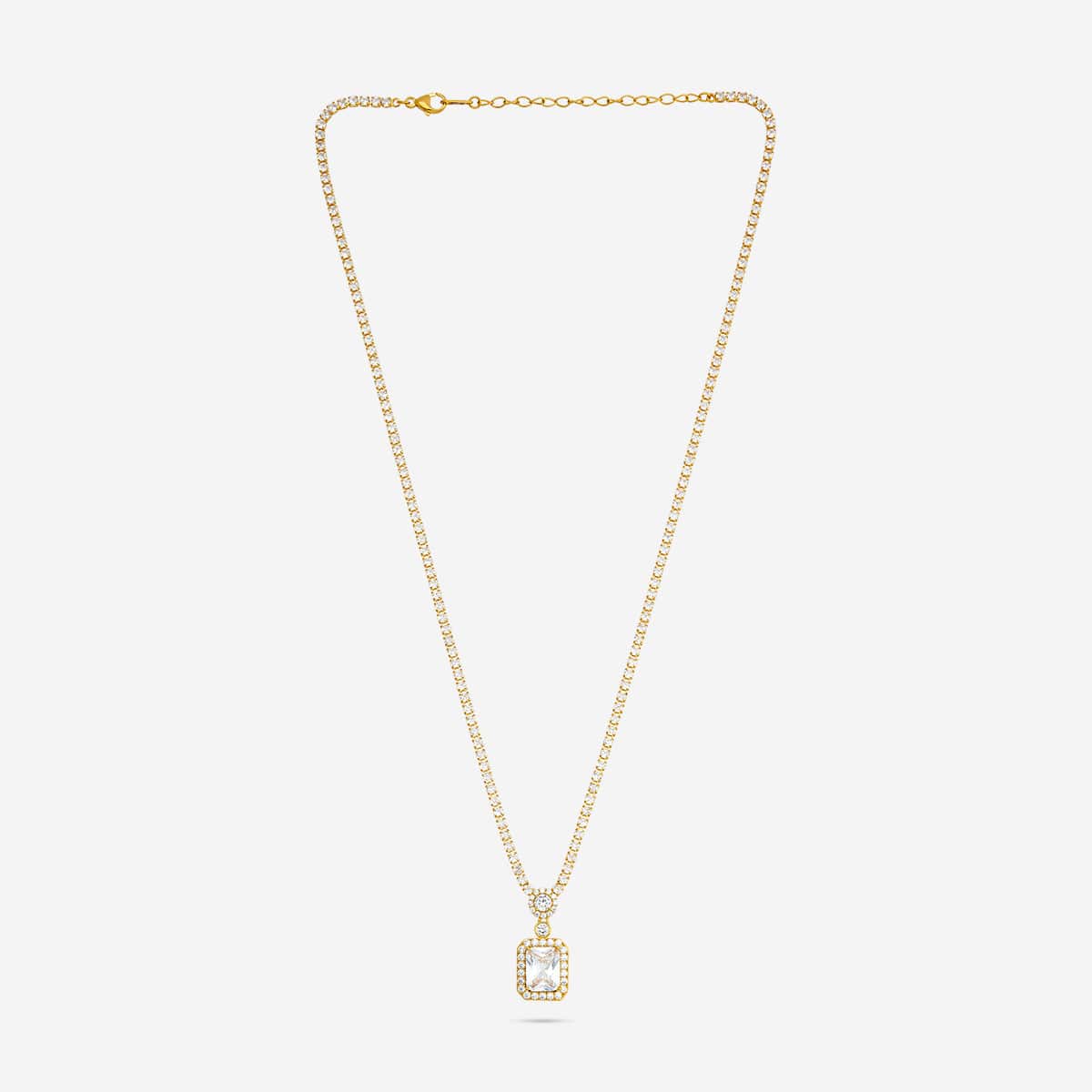 Silver Necklace 92.5 Silver Necklace 188307