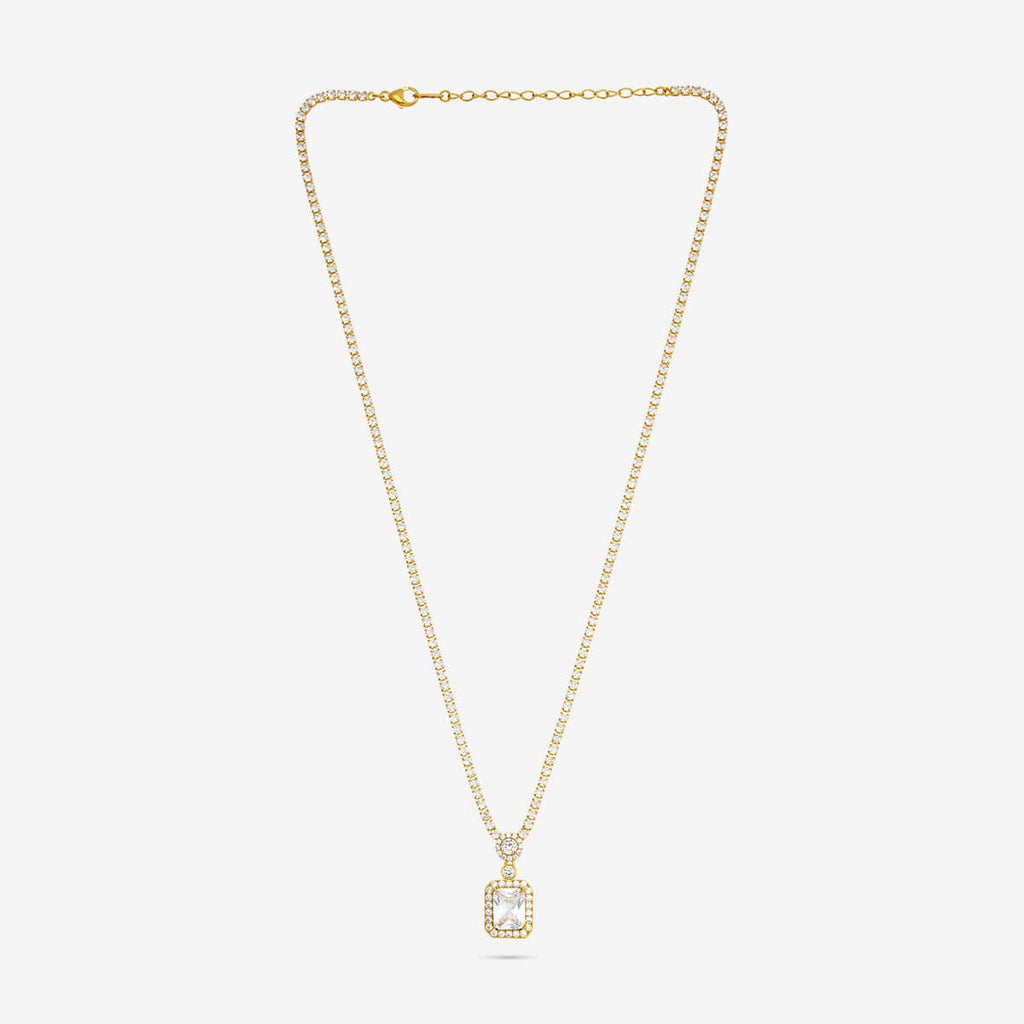 Silver Necklace 92.5 Silver Necklace 188307