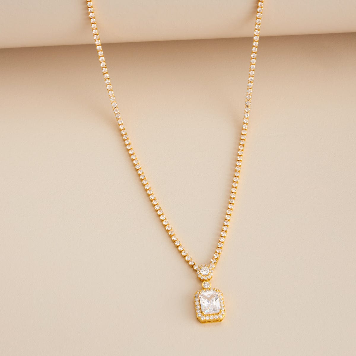 Silver Necklace 92.5 Silver Necklace 188307