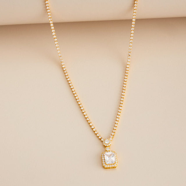 Silver Necklace 92.5 Silver Necklace 188307