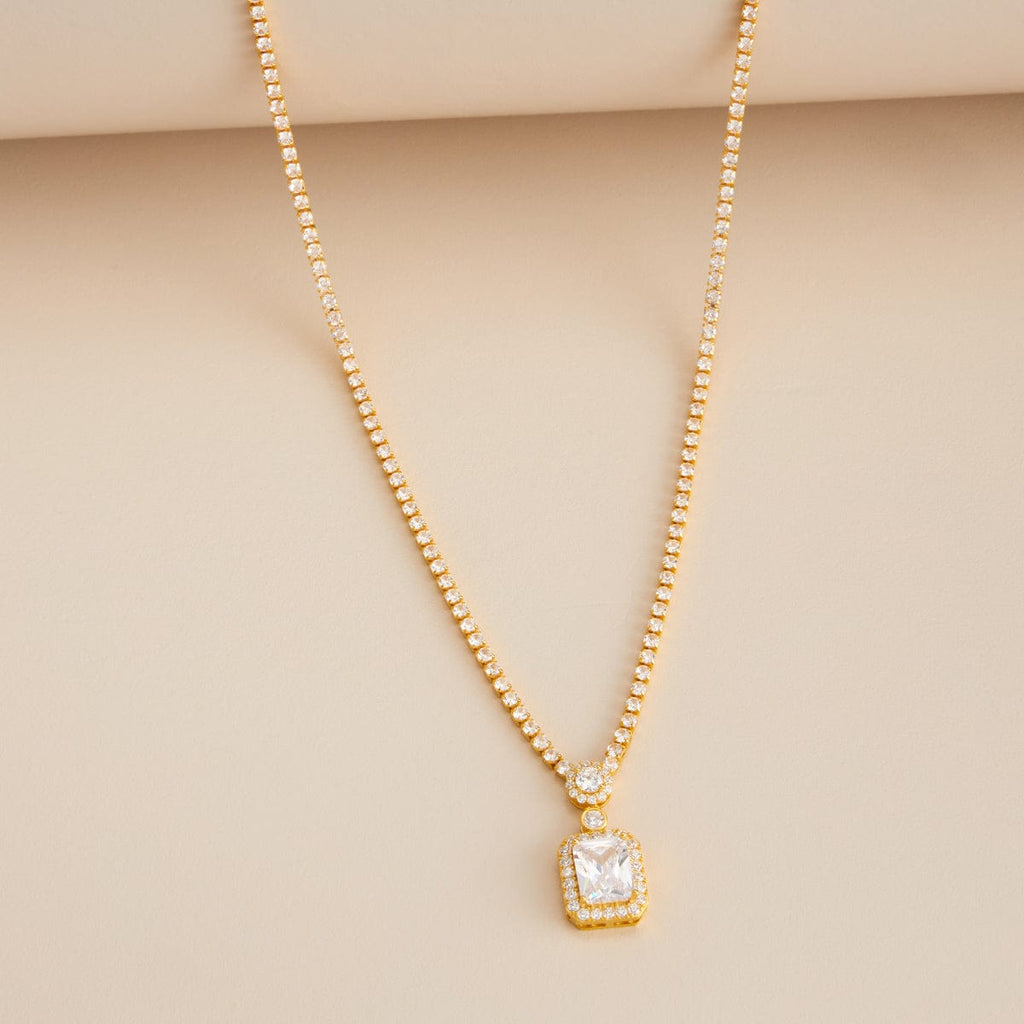 Silver Necklace 92.5 Silver Necklace 188307