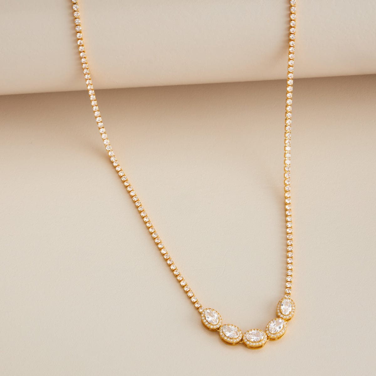 Silver Necklace 92.5 Silver Necklace 188309