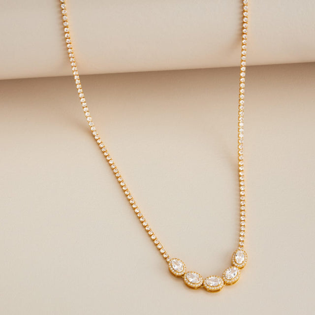 Silver Necklace 92.5 Silver Necklace 188309