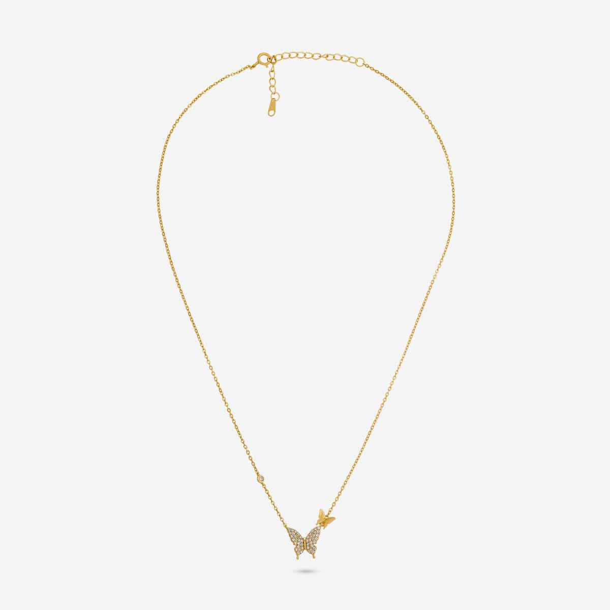 Silver Necklace 92.5 Silver Necklace 188378