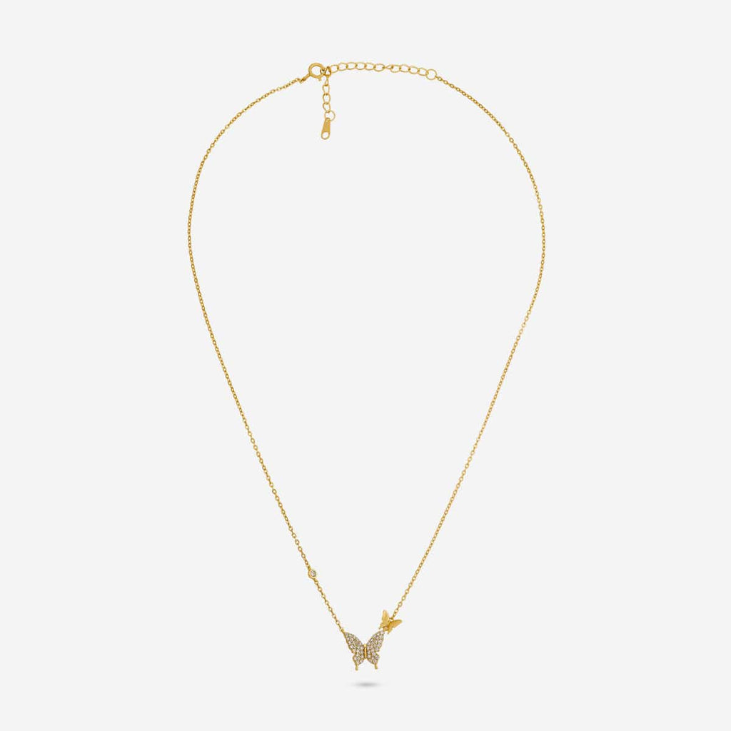 Silver Necklace 92.5 Silver Necklace 188378