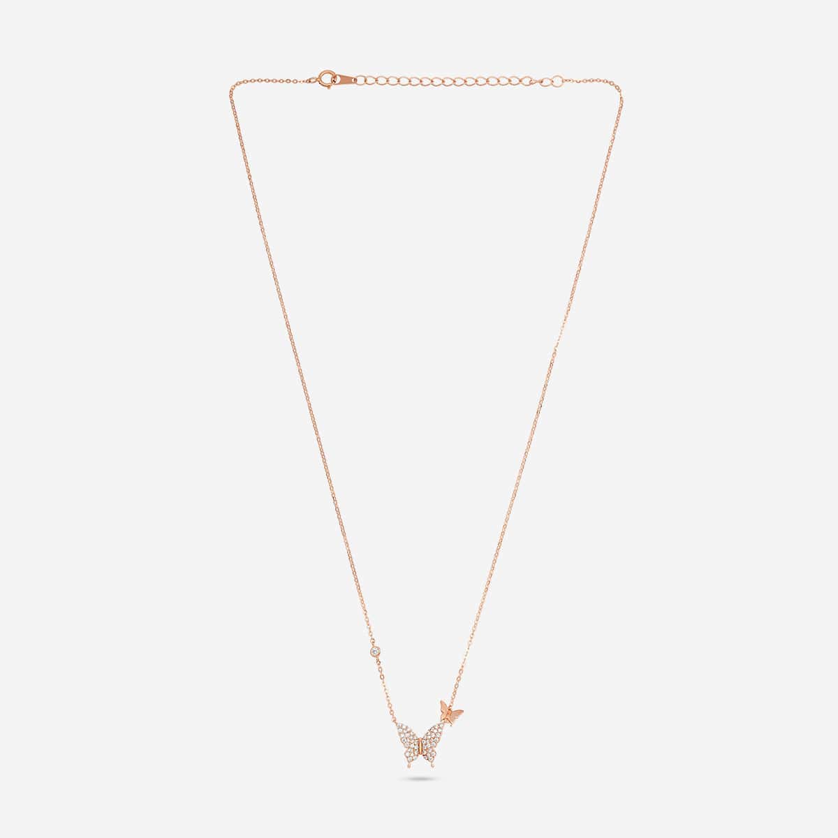 Silver Necklace 92.5 Silver Necklace 188378