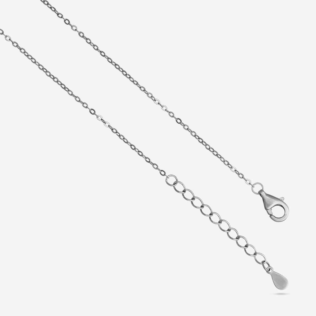 Silver Necklace 92.5 Silver Necklace 191295