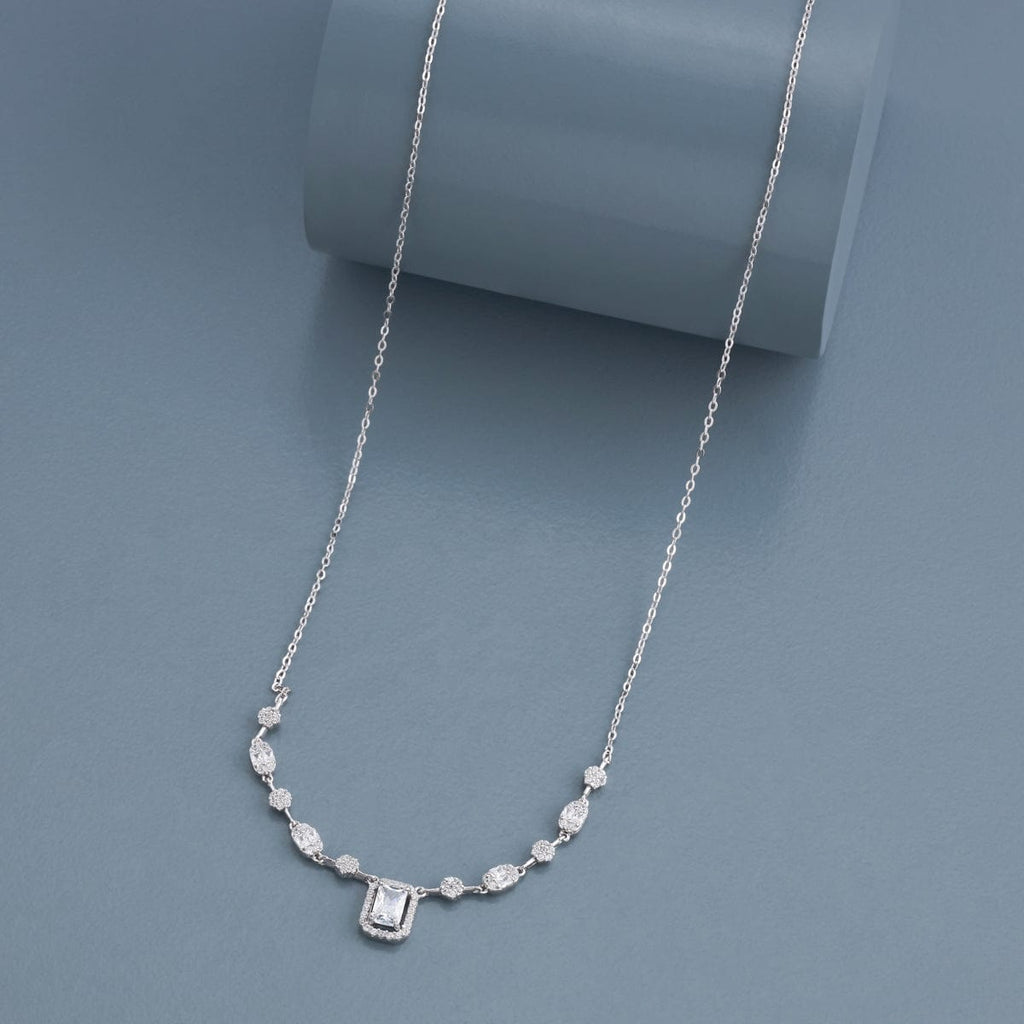 Silver Necklace 92.5 Silver Necklace 191295