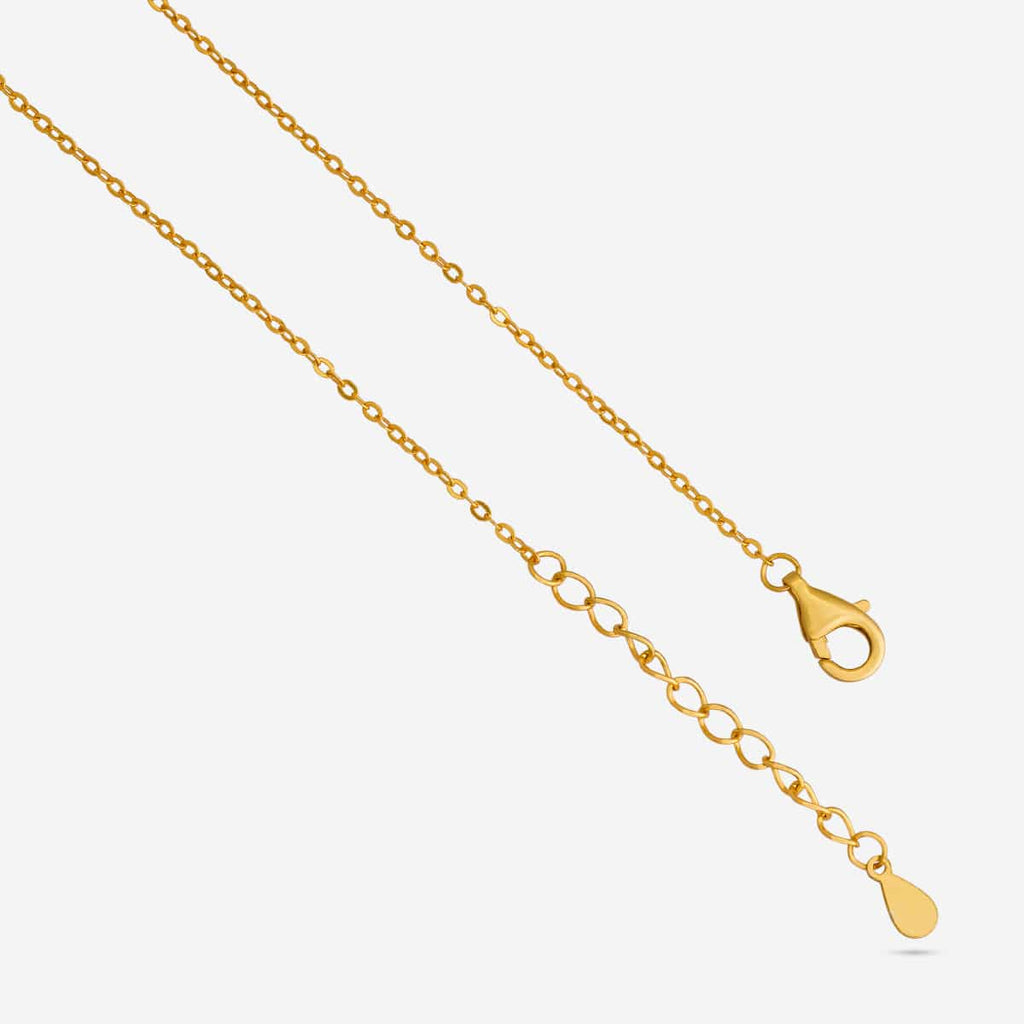 Silver Necklace 92.5 Silver Necklace 191295