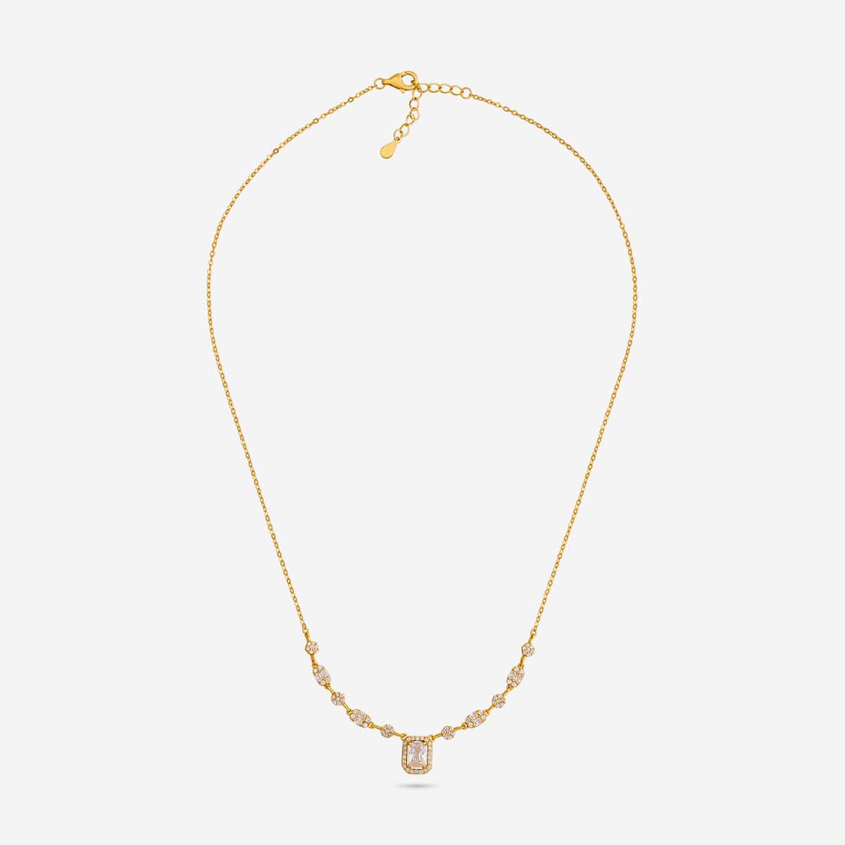 Silver Necklace 92.5 Silver Necklace 191295