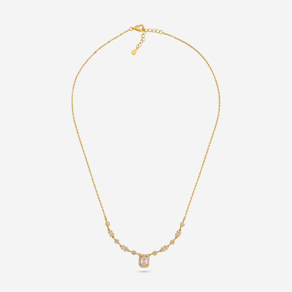 Silver Necklace 92.5 Silver Necklace 191295