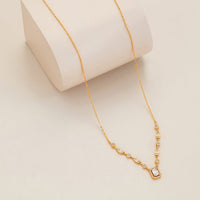 Silver Necklace 92.5 Silver Necklace 191295