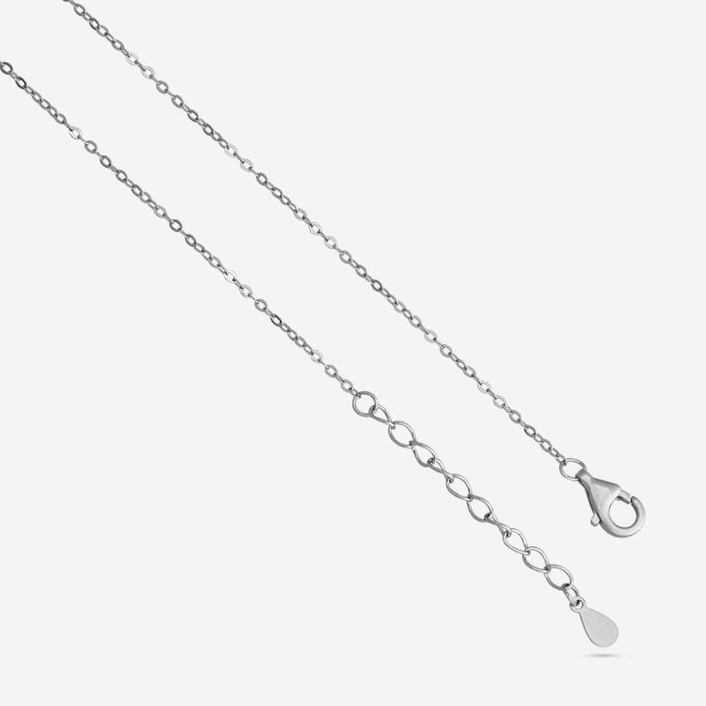 Silver Necklace 92.5 Silver Necklace 191296