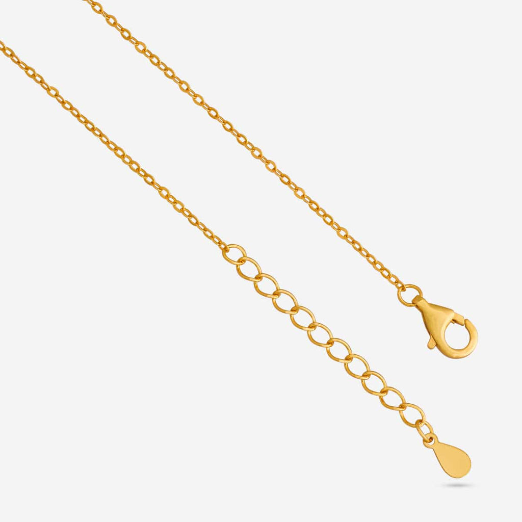 Silver Necklace 92.5 Silver Necklace 191296