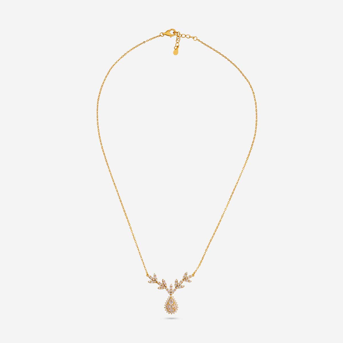 Silver Necklace 92.5 Silver Necklace 191296