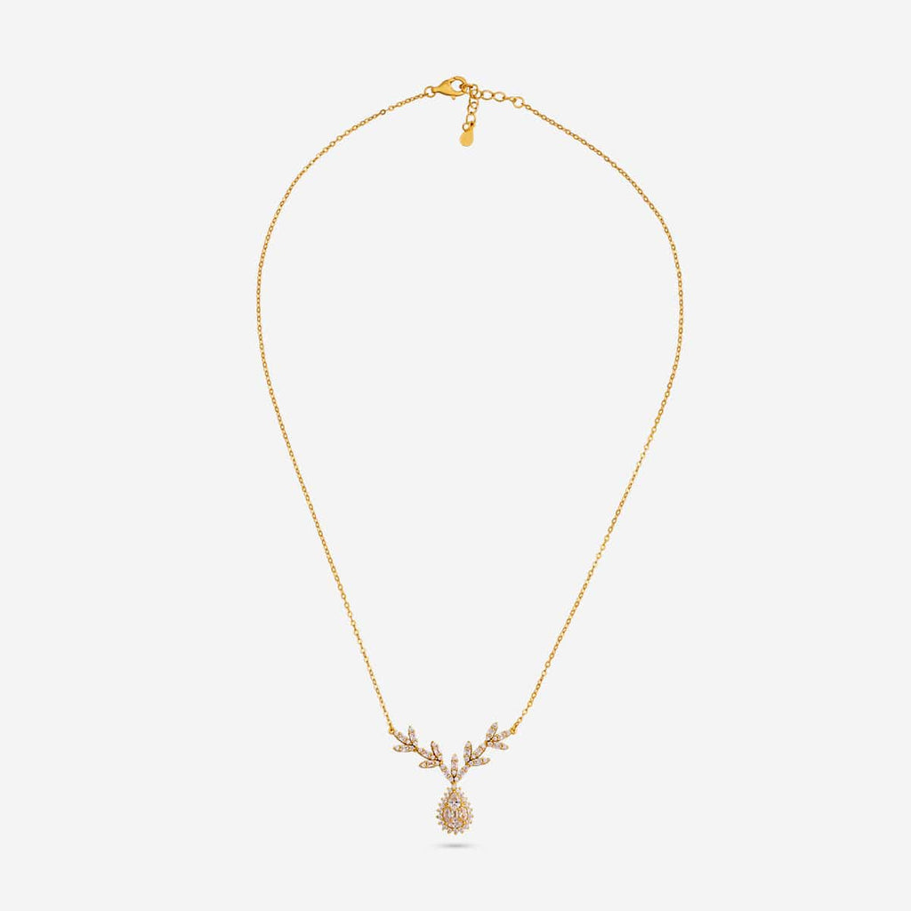 Silver Necklace 92.5 Silver Necklace 191296