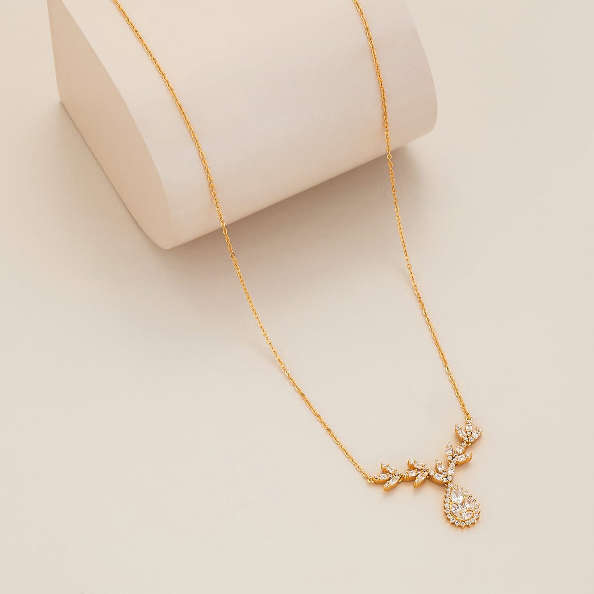 Silver Necklace 92.5 Silver Necklace 191296