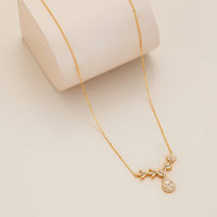 Silver Necklace 92.5 Silver Necklace 191296