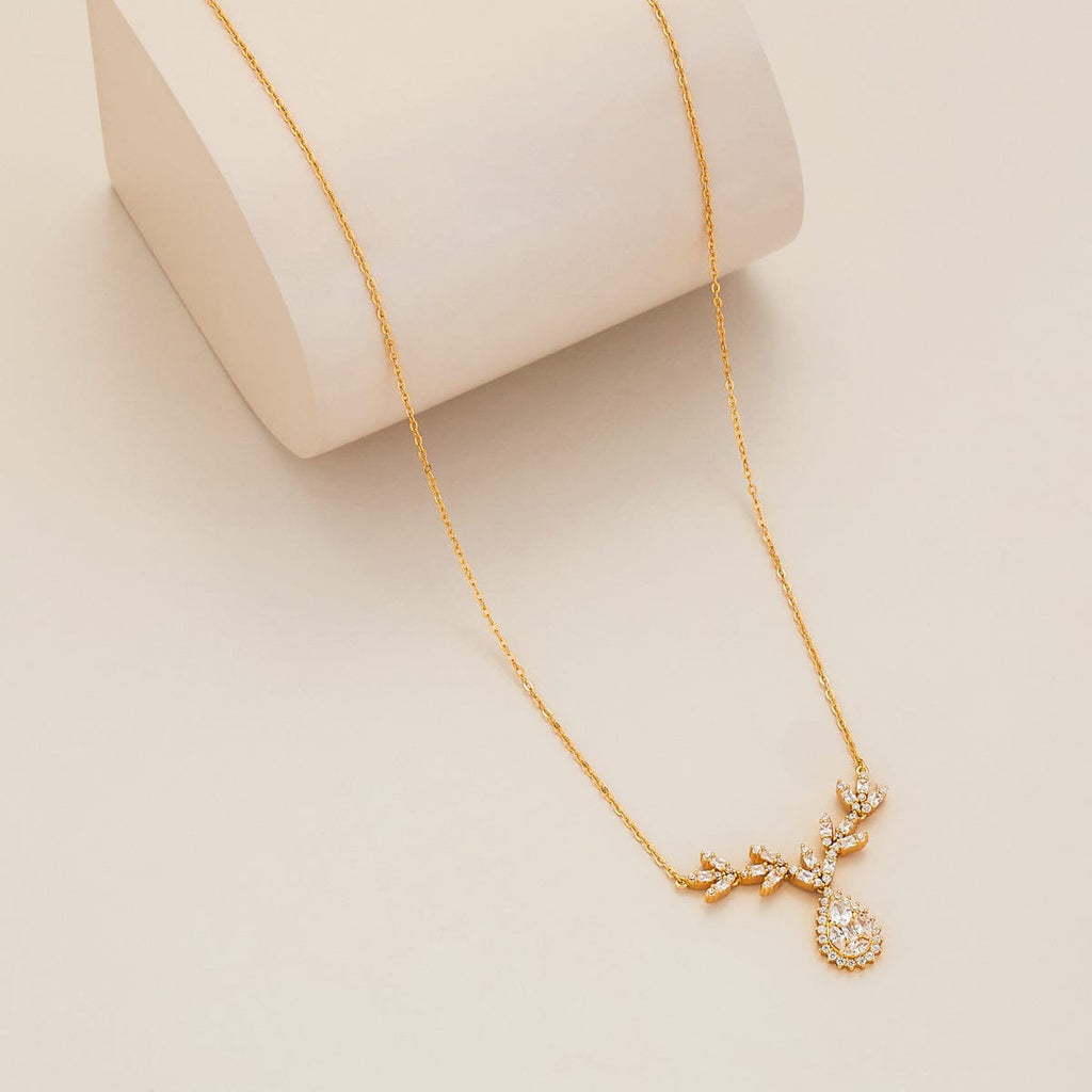 Silver Necklace 92.5 Silver Necklace 191296