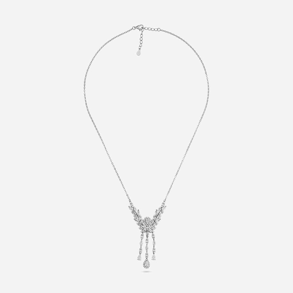 Silver Necklace 92.5 Silver Necklace 191297