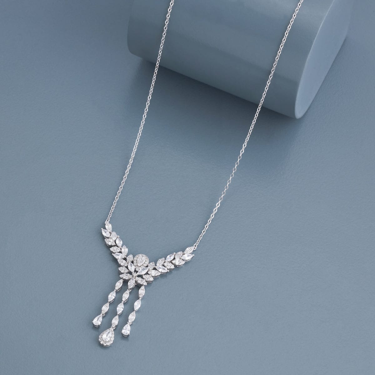 Silver Necklace 92.5 Silver Necklace 191297