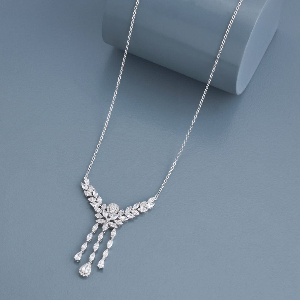 Silver Necklace 92.5 Silver Necklace 191297