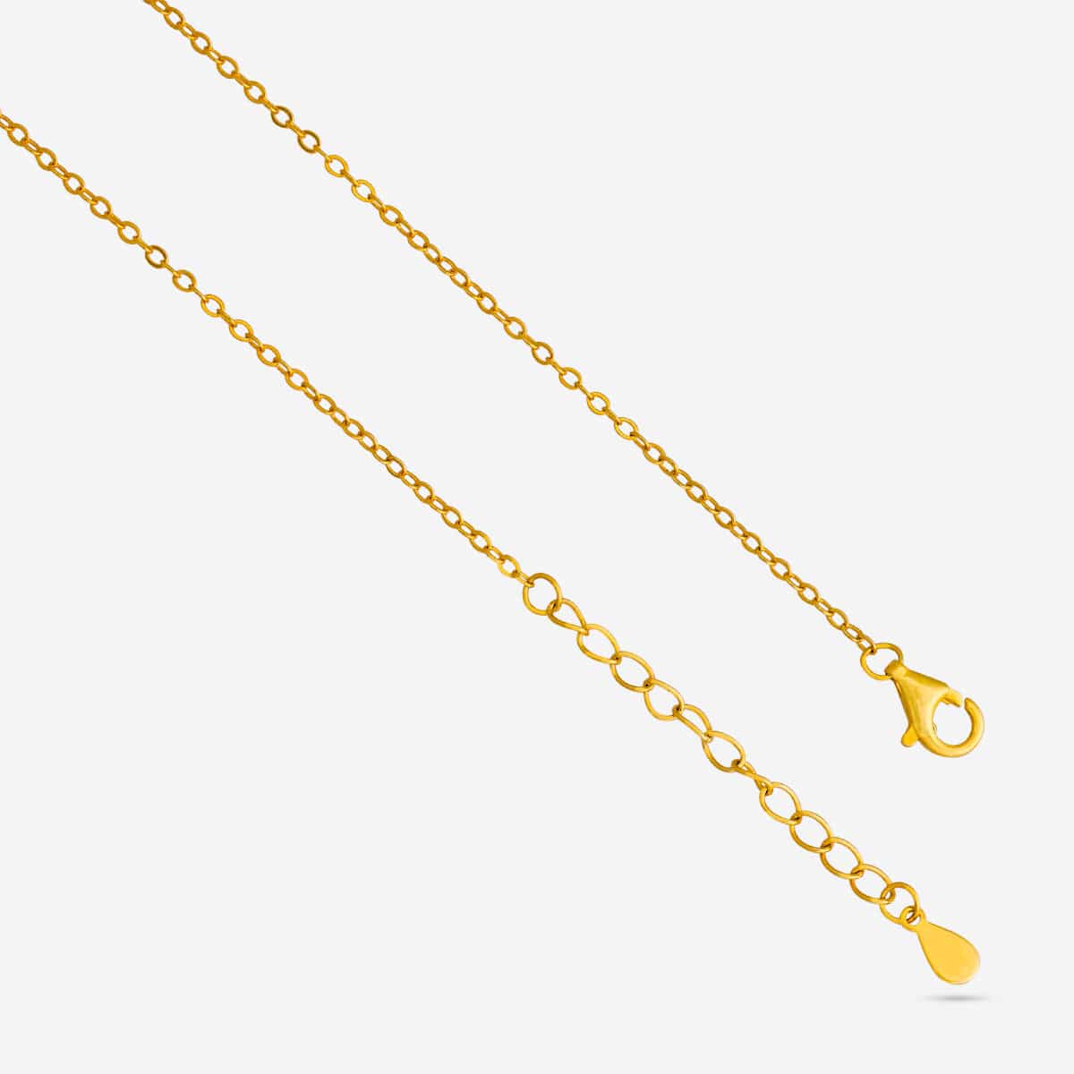 Silver Necklace 92.5 Silver Necklace 191297