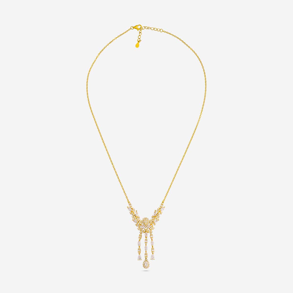 Silver Necklace 92.5 Silver Necklace 191297