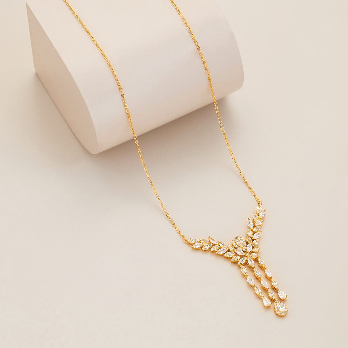 Silver Necklace 92.5 Silver Necklace 191297