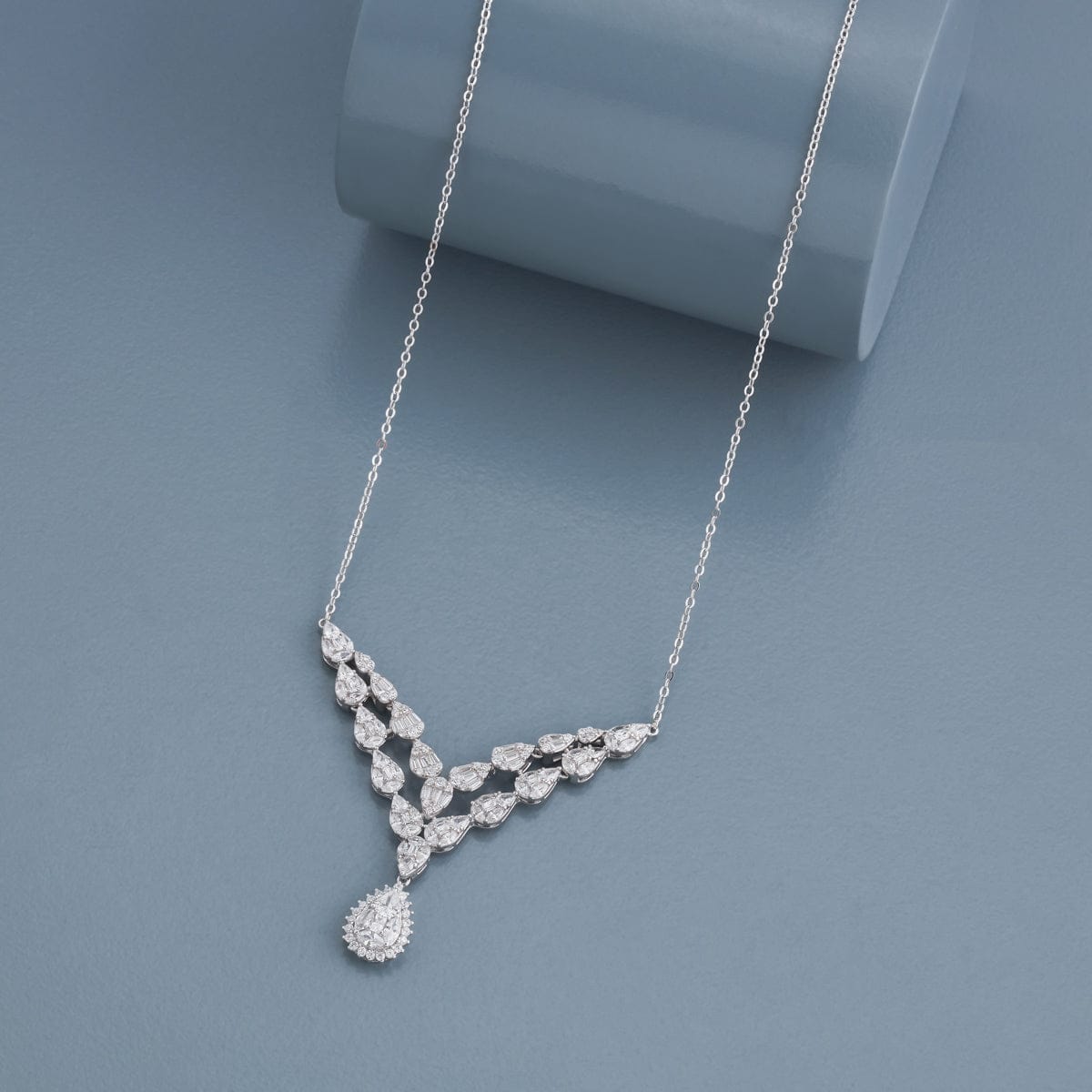 Silver Necklace 92.5 Silver Necklace 191298