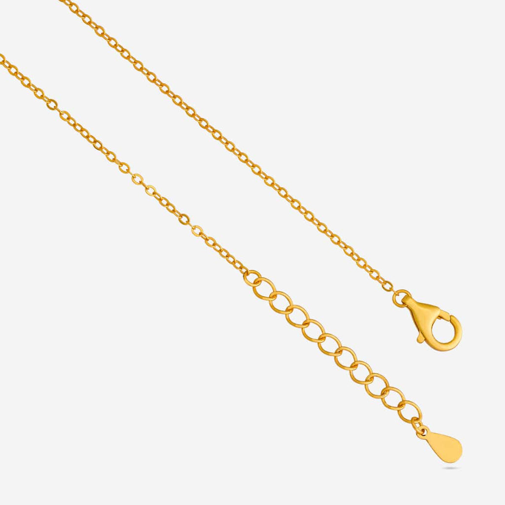 Silver Necklace 92.5 Silver Necklace 191298