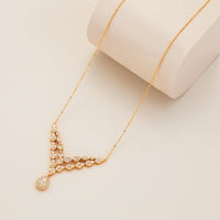 Silver Necklace 92.5 Silver Necklace 191298