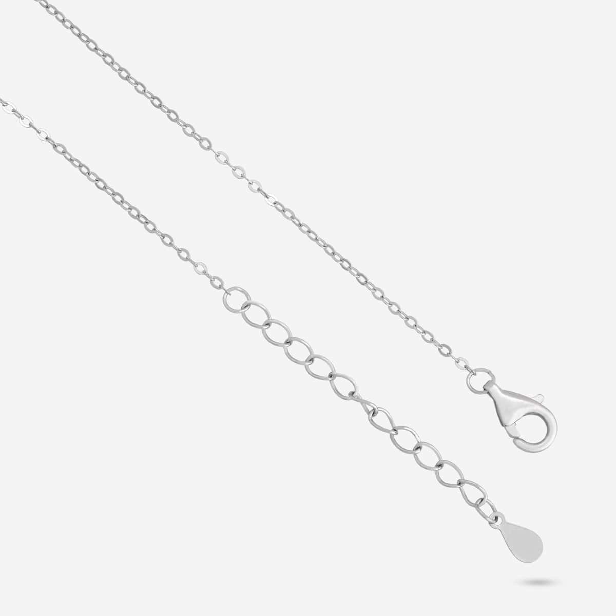 Silver Necklace 92.5 Silver Necklace 191349