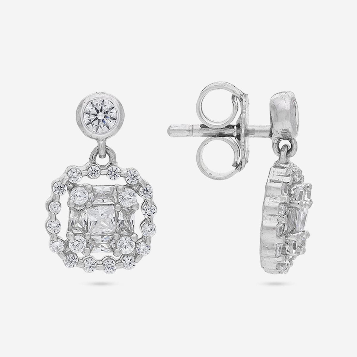 Silver Necklace 92.5 Silver Necklace 191349