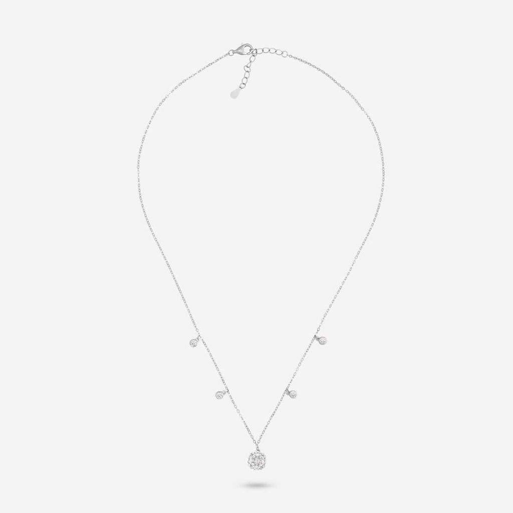 Silver Necklace 92.5 Silver Necklace 191349