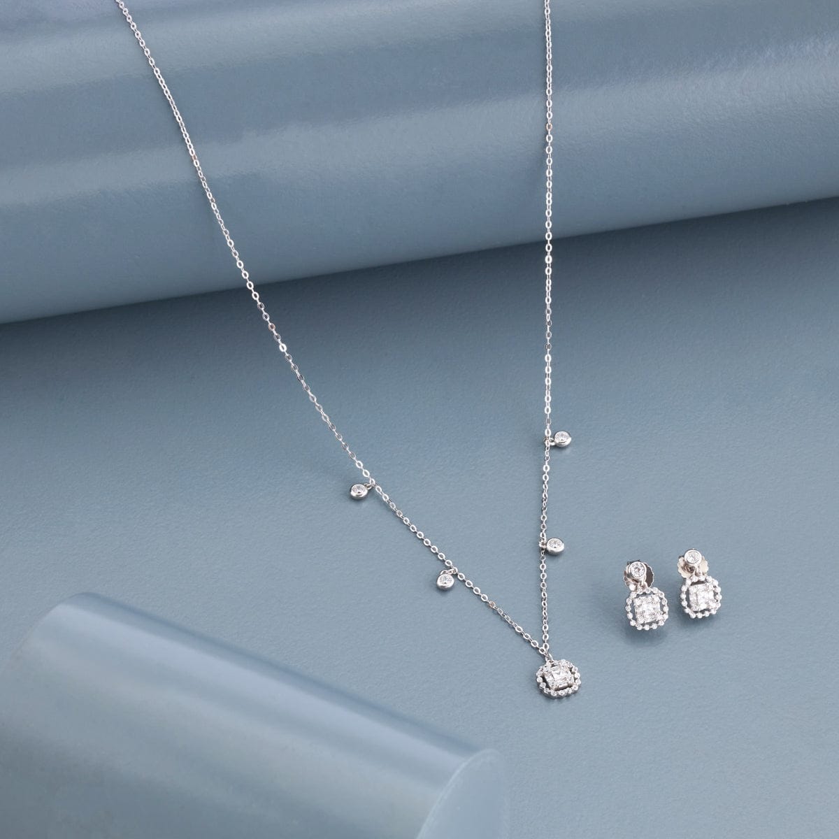 Silver Necklace 92.5 Silver Necklace 191349