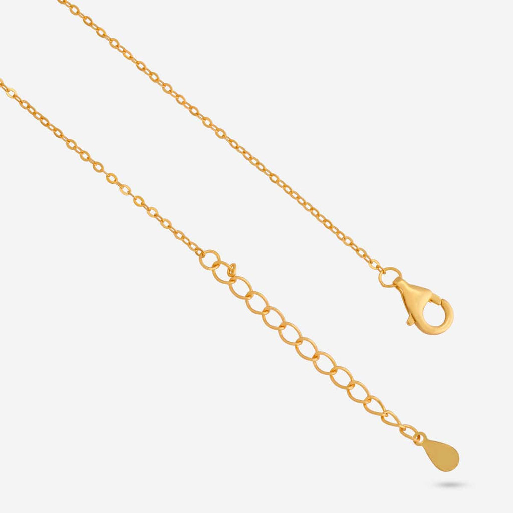 Silver Necklace 92.5 Silver Necklace 191349