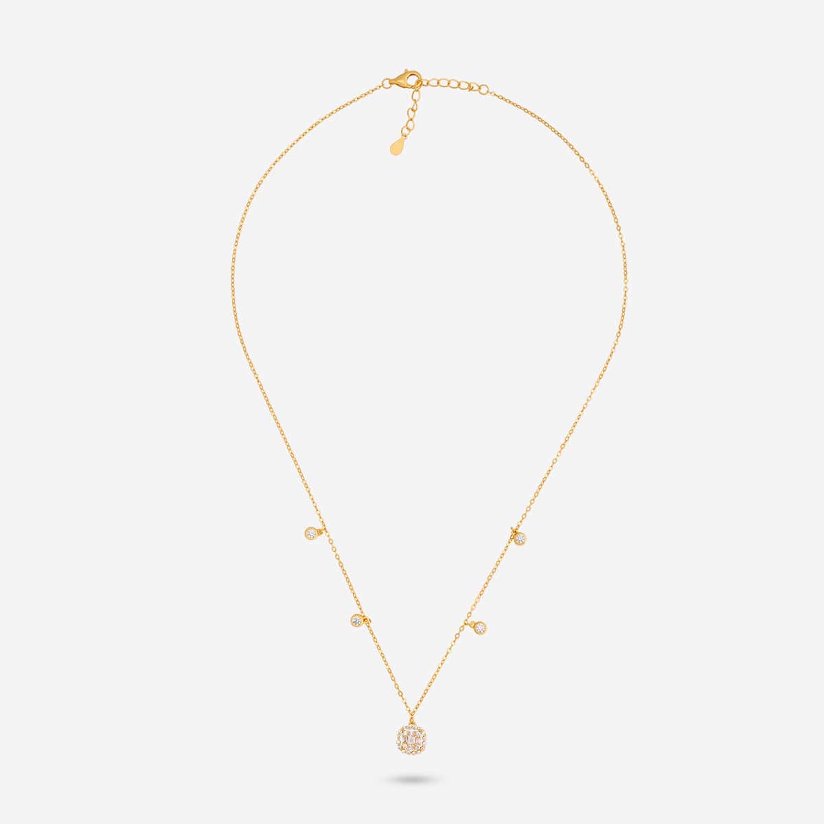 Silver Necklace 92.5 Silver Necklace 191349