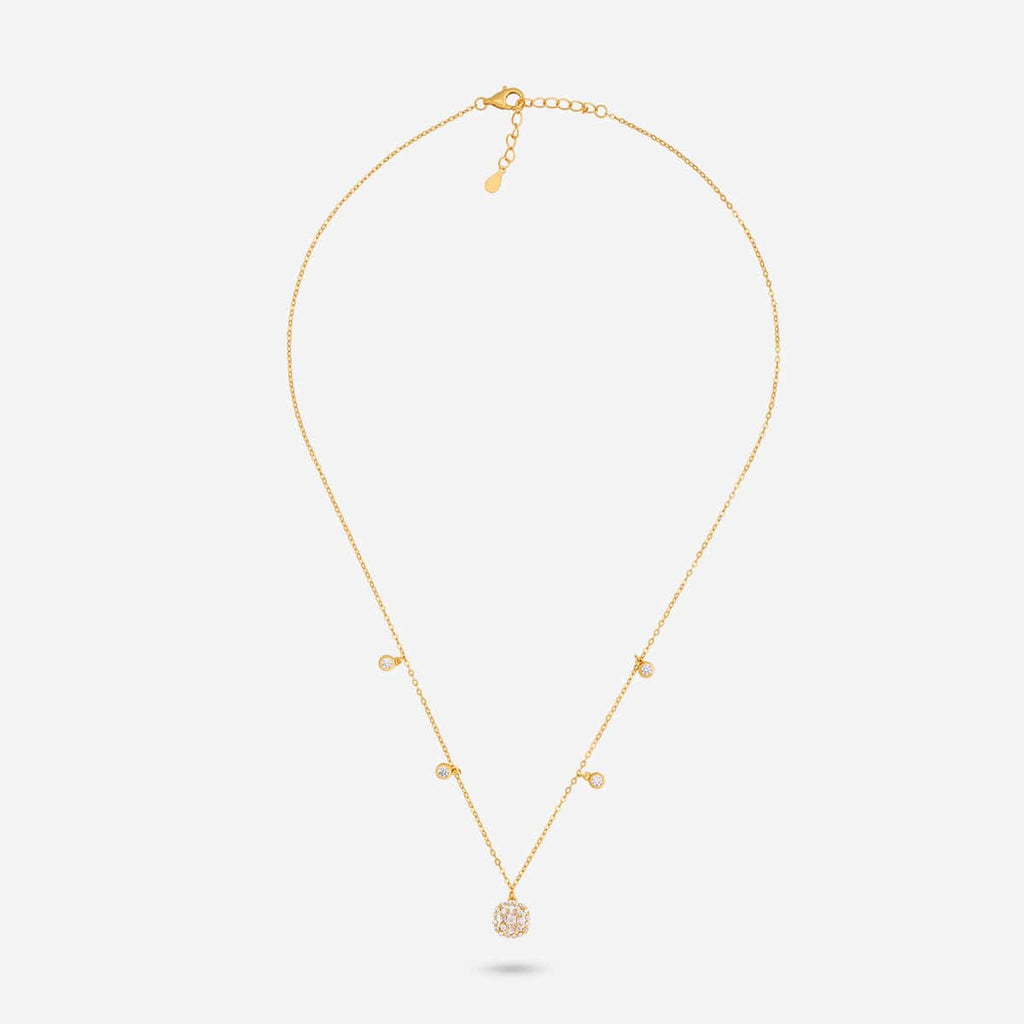 Silver Necklace 92.5 Silver Necklace 191349