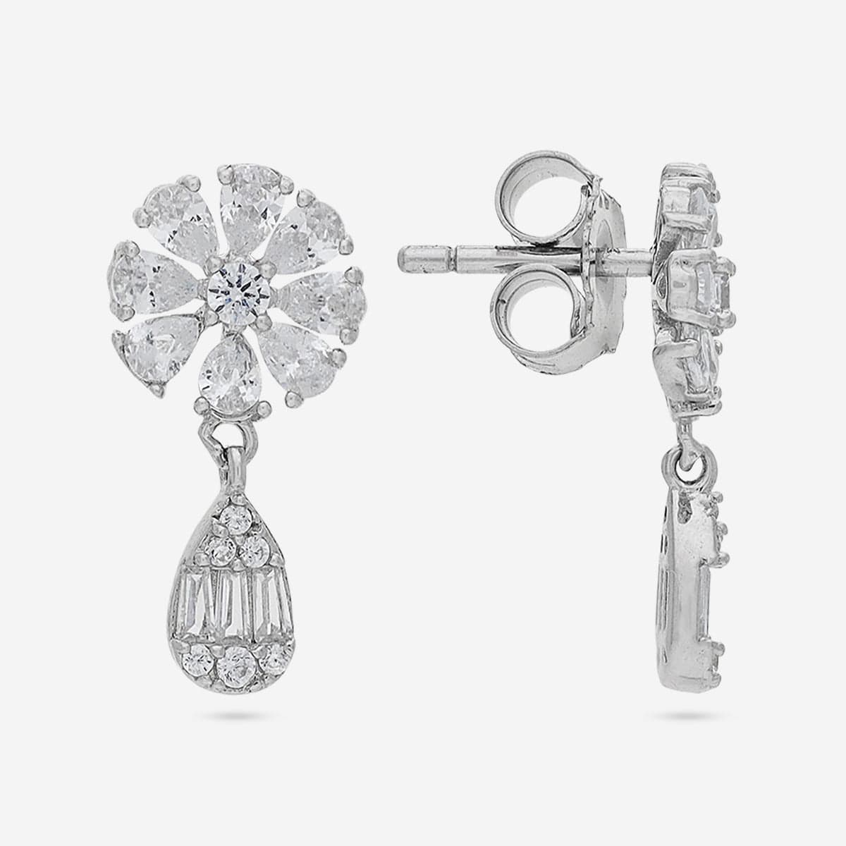 Silver Necklace 92.5 Silver Necklace 191350