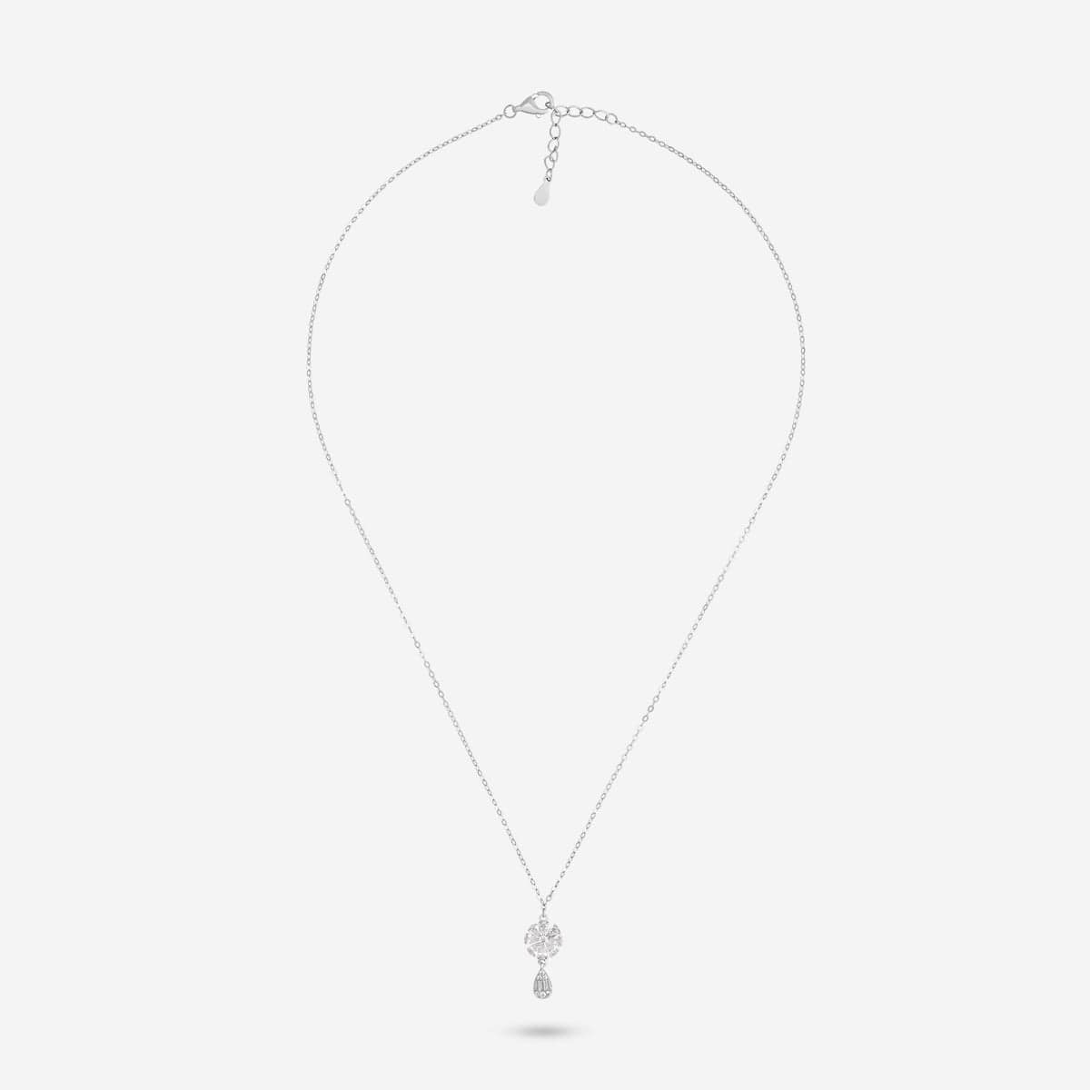 Silver Necklace 92.5 Silver Necklace 191350