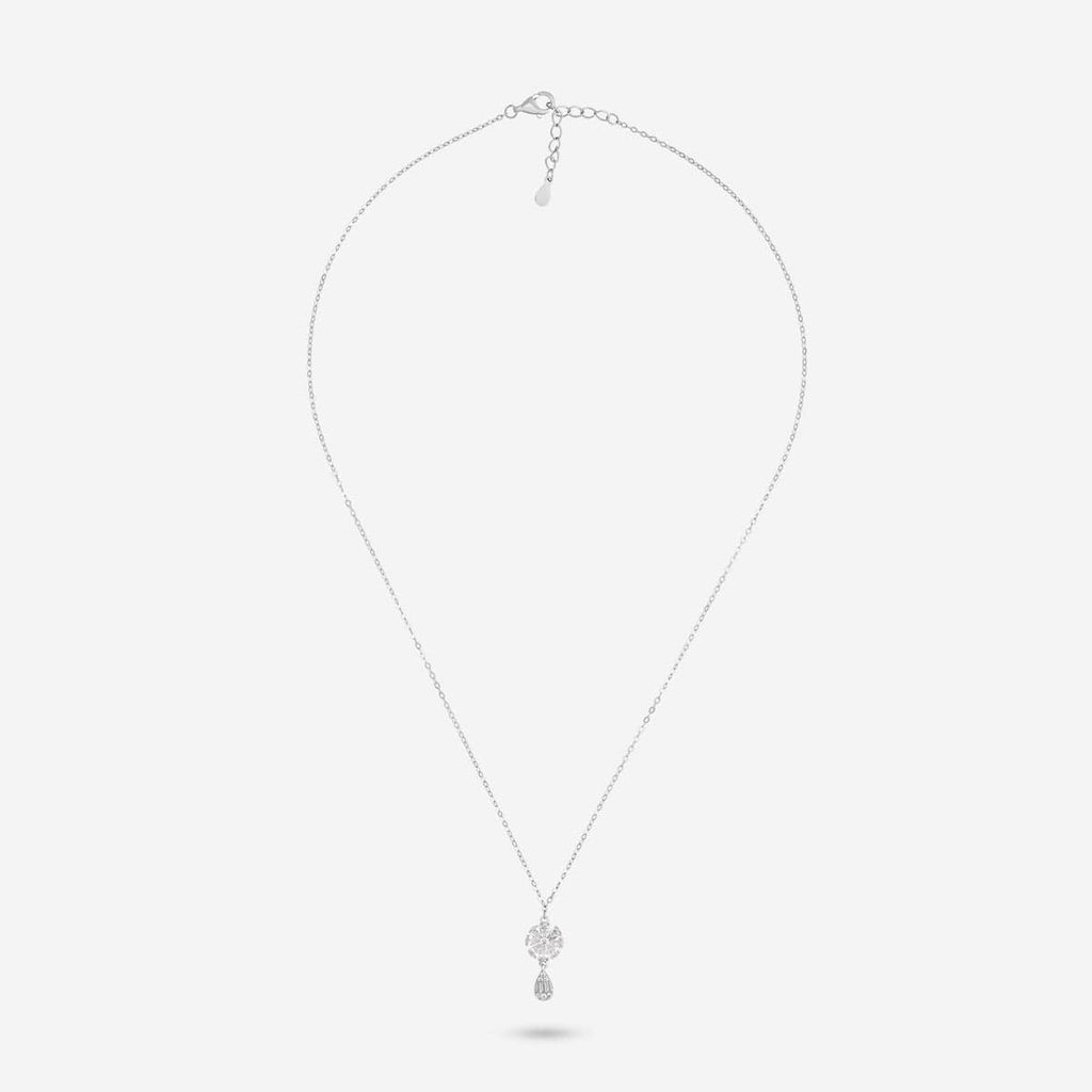 Silver Necklace 92.5 Silver Necklace 191350