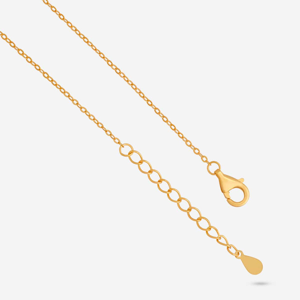 Silver Necklace 92.5 Silver Necklace 191350