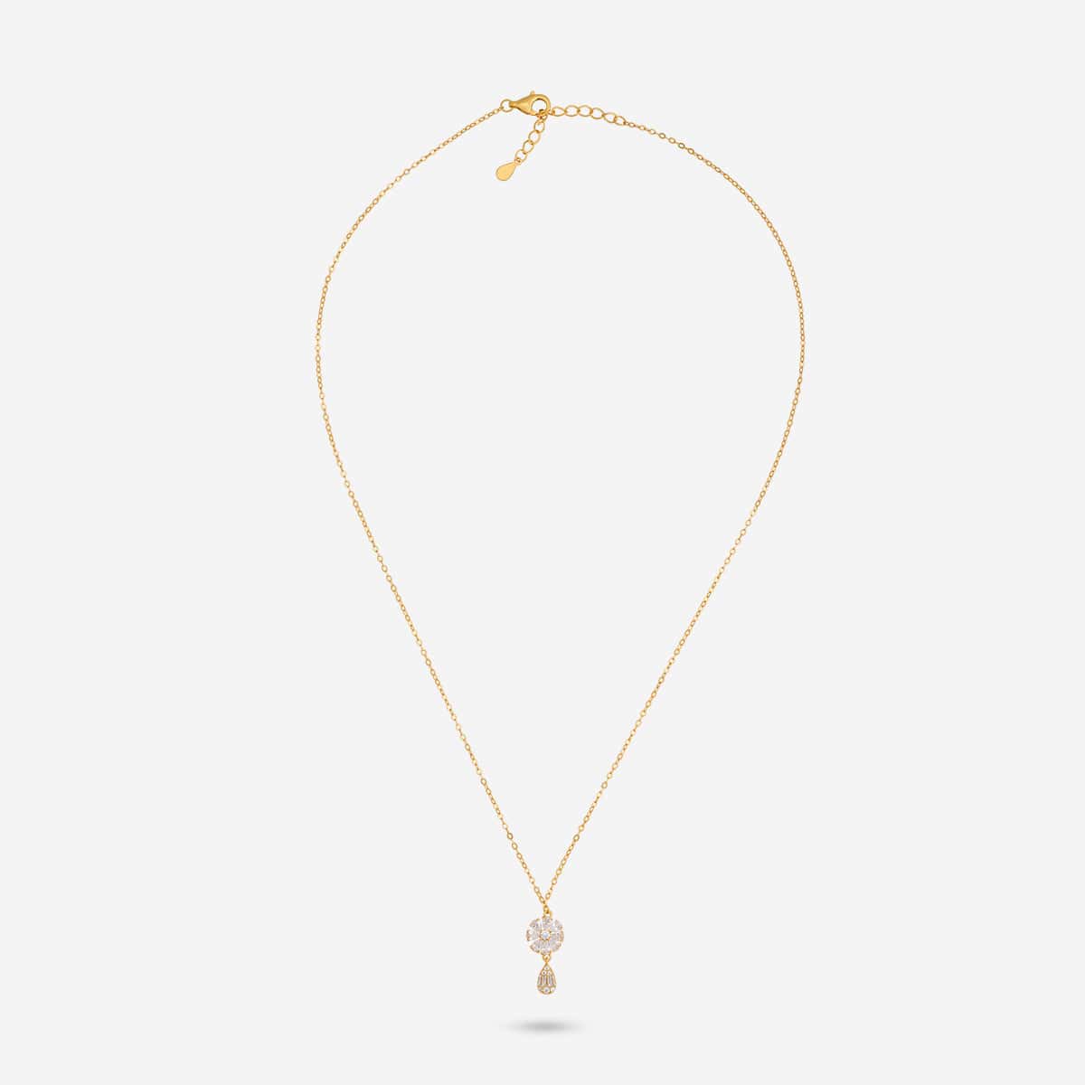 Silver Necklace 92.5 Silver Necklace 191350